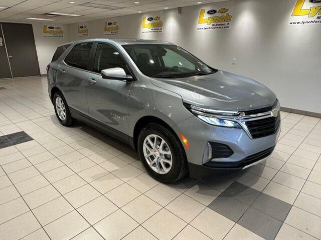 2024 CHEVROLET Equinox
