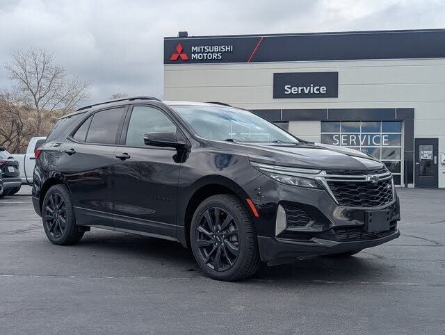 2022 CHEVROLET Equinox
