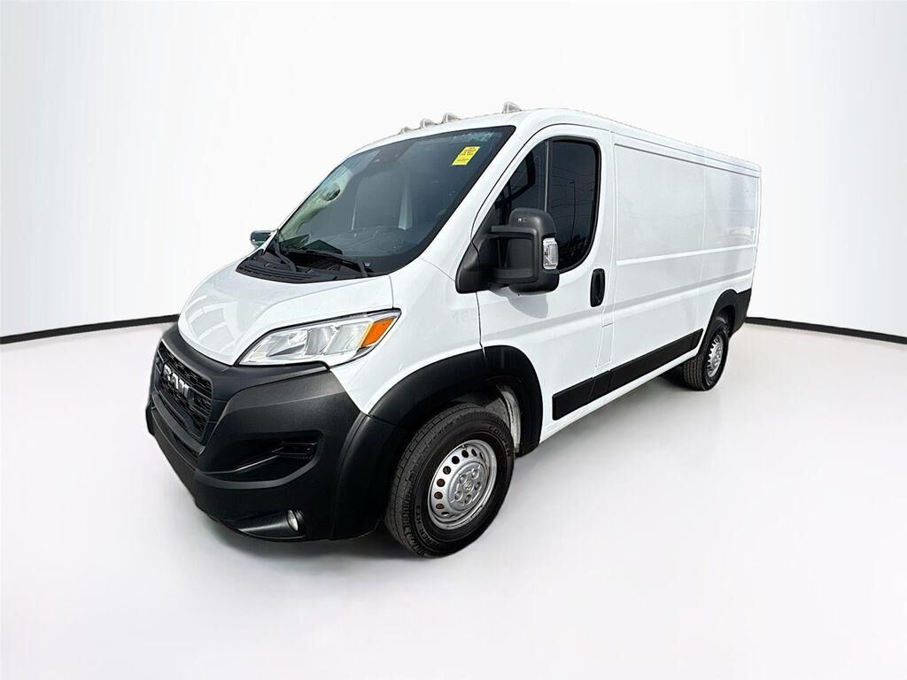 2024 RAM Promaster 1500