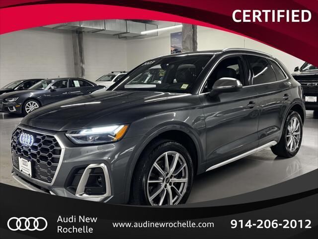 2023 AUDI SQ5