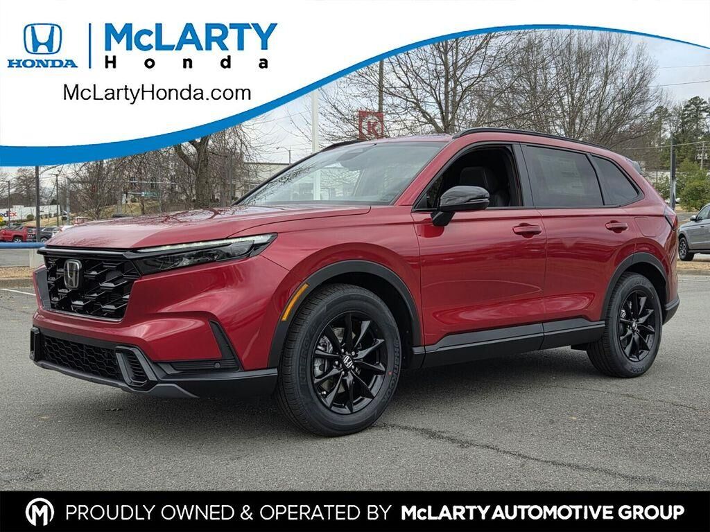 2026 HONDA CR-V
