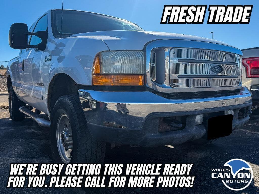 2001 FORD F-250