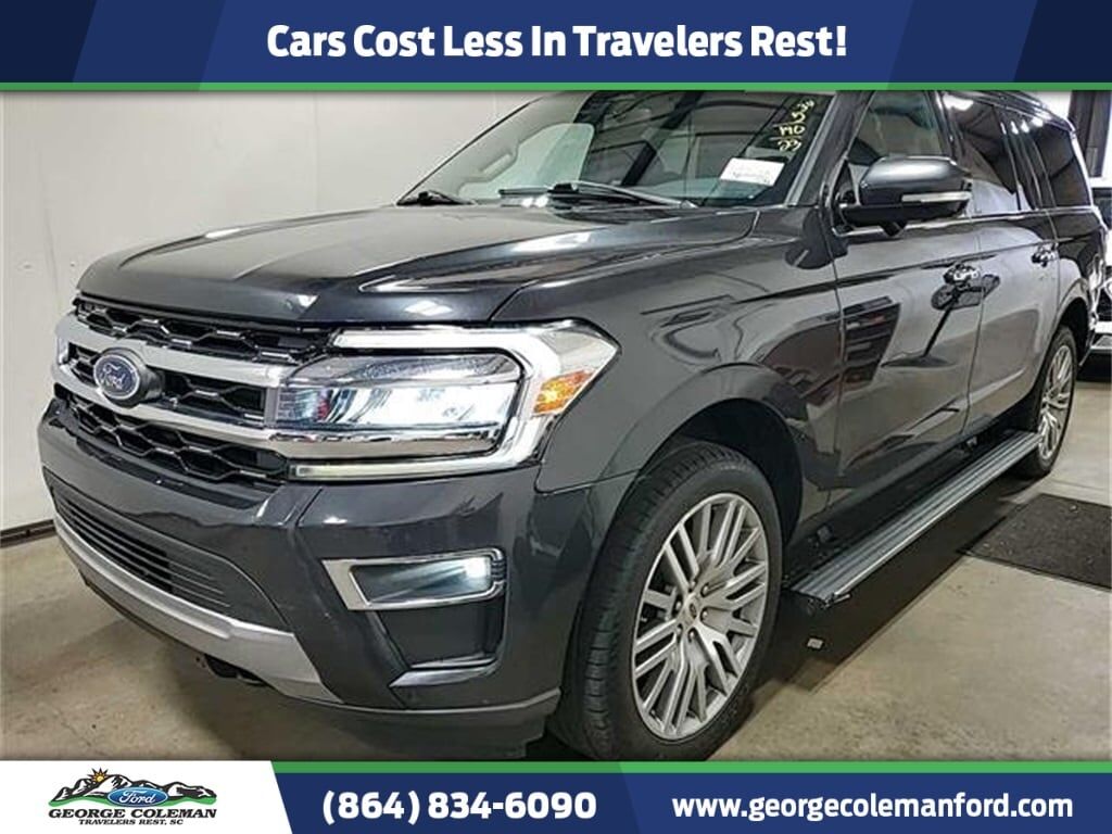 2023 FORD Expedition