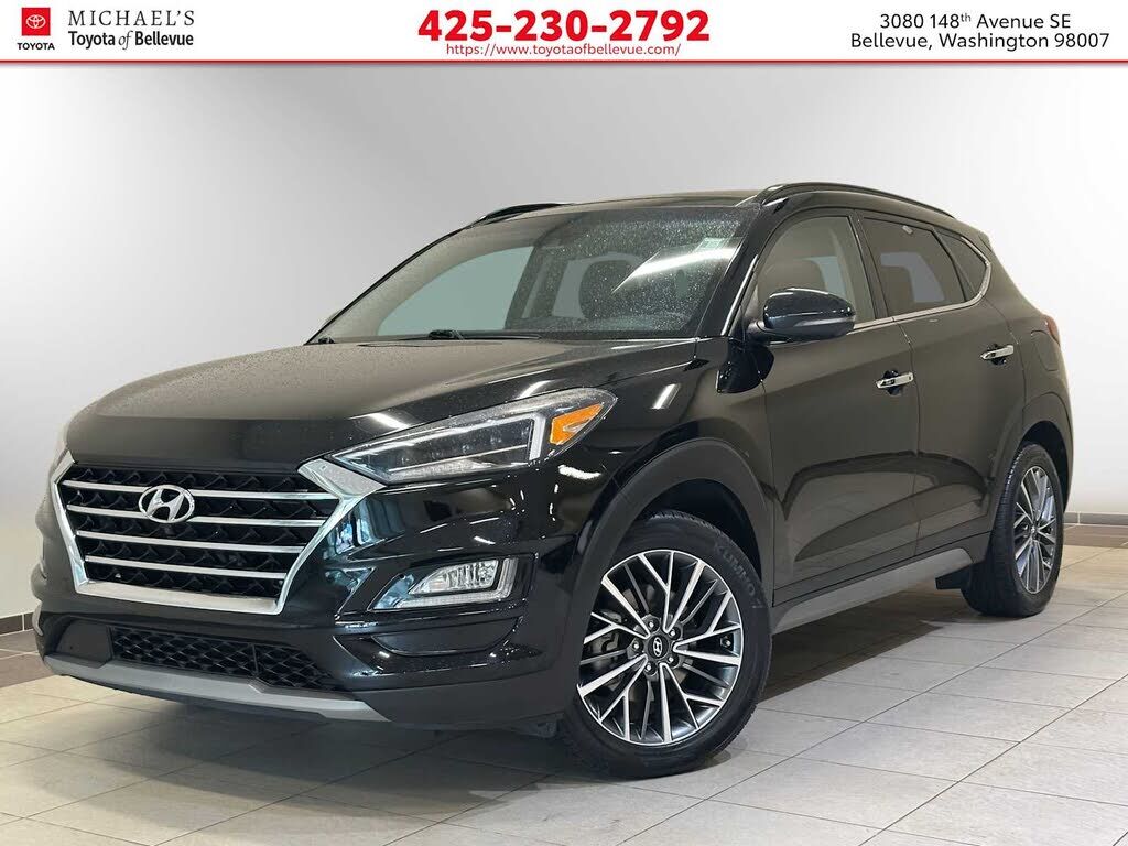 2019 HYUNDAI Tucson