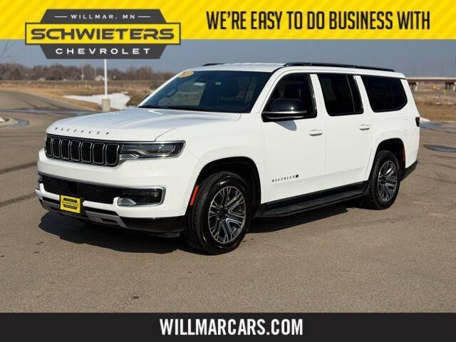2023 JEEP Wagoneer