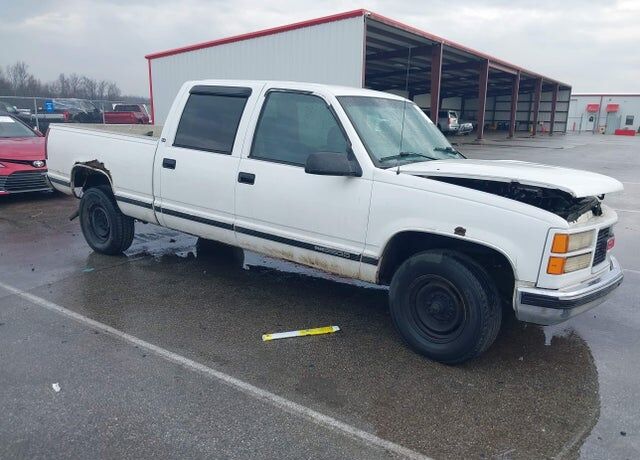 1999 GMC Sierra