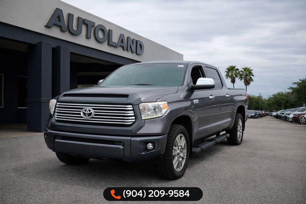 2015 TOYOTA Tundra