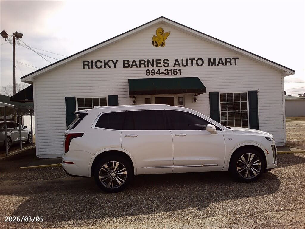 2020 CADILLAC XT6