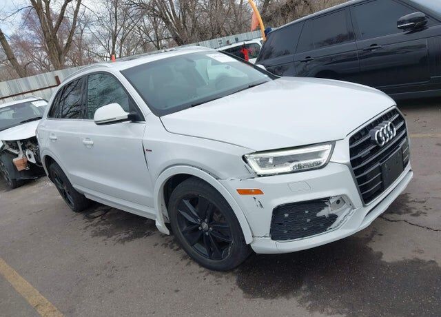 2018 AUDI Q3