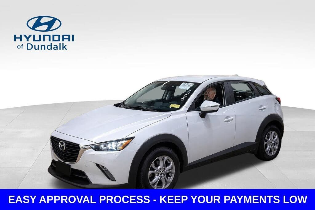 2020 MAZDA CX-3