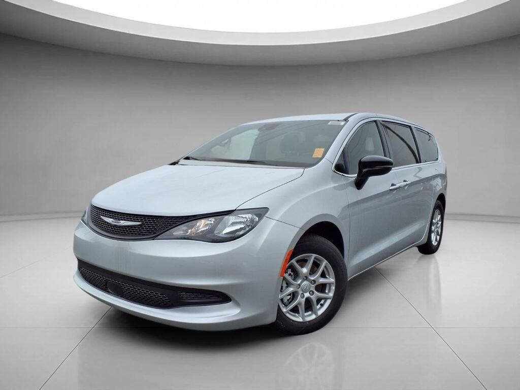 2026 CHRYSLER Voyager
