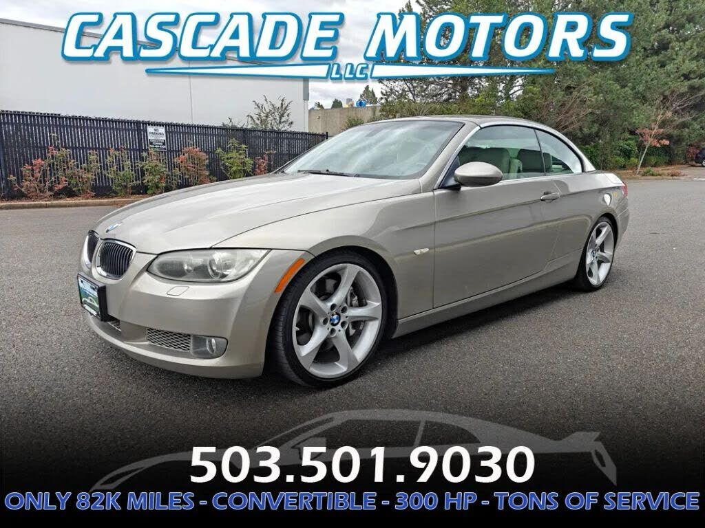2009 BMW 3 Series
