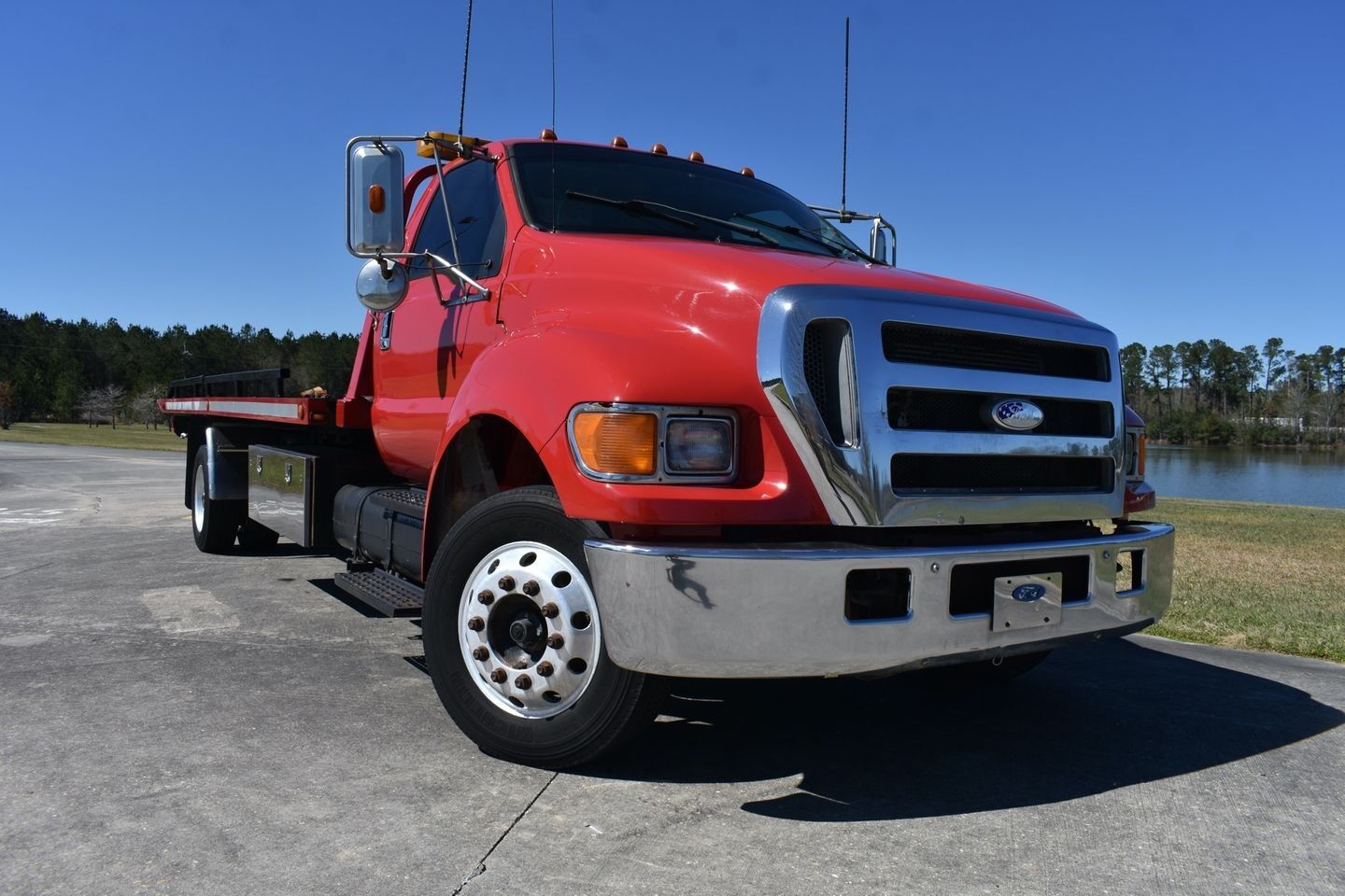 Ford F-650