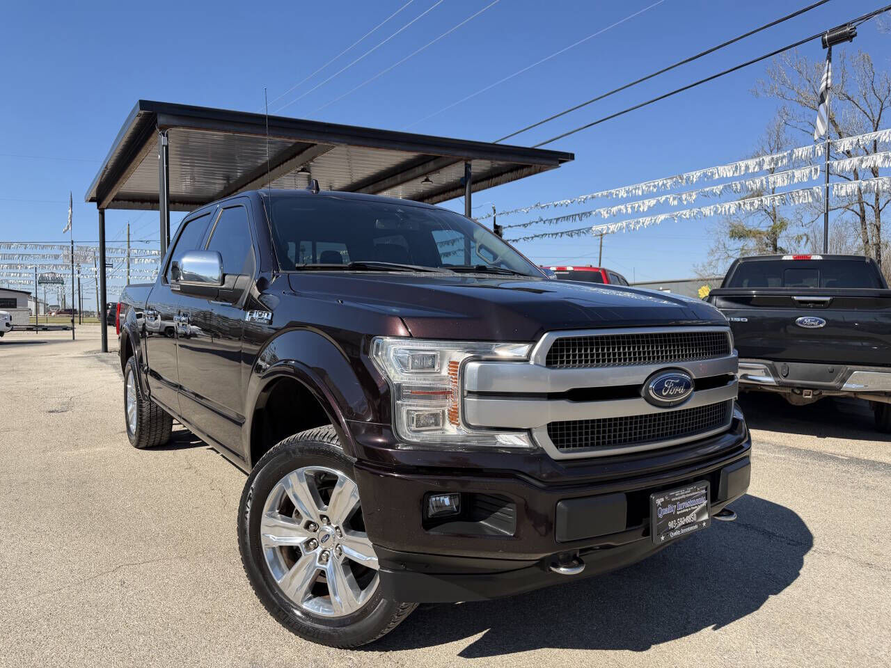 2019 FORD F-150