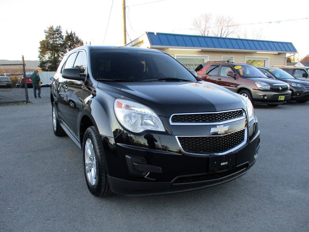 2011 CHEVROLET Equinox