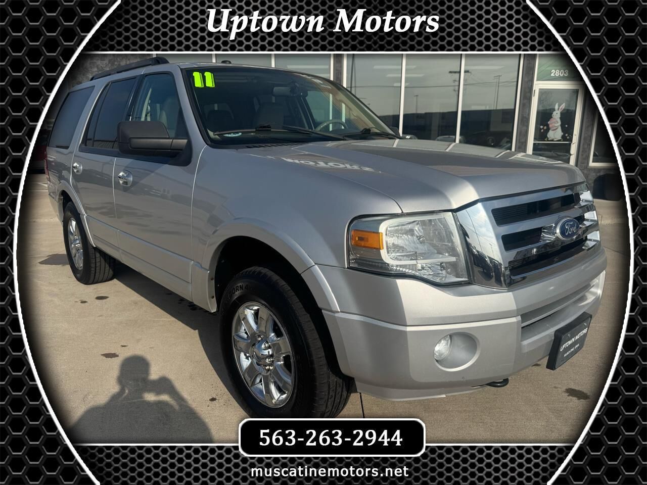 2011 FORD Expedition