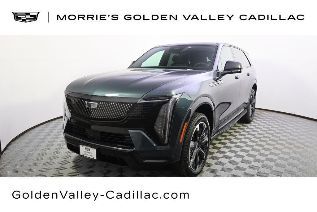 2025 CADILLAC Escalade IQ