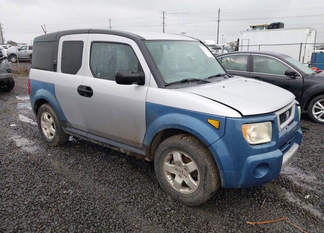 2005 HONDA Element