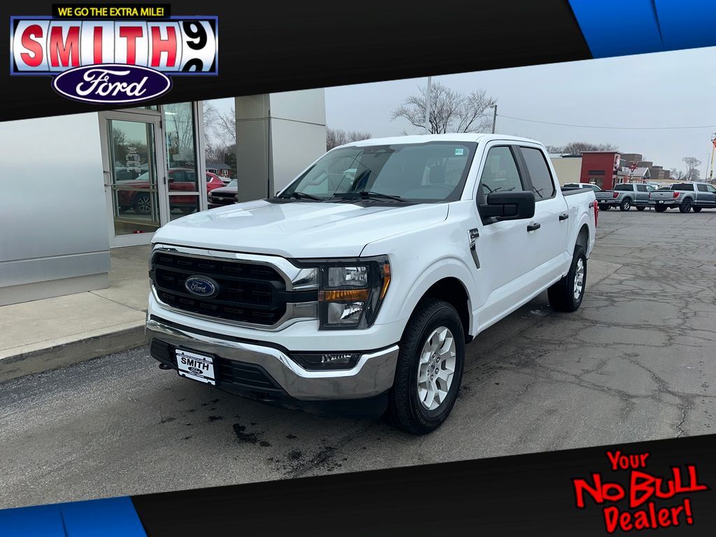 2023 FORD F-150