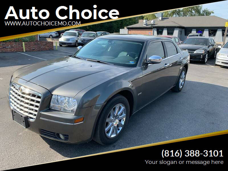 2010 CHRYSLER 300