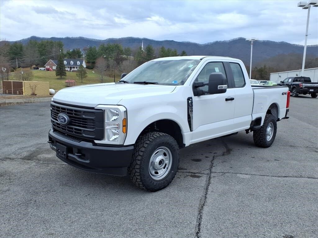 2026 FORD F-250