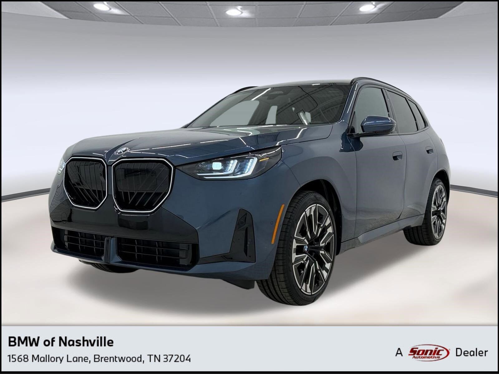 2026 BMW X3