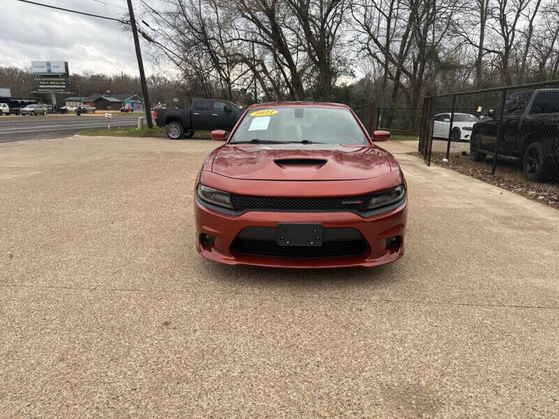 2021 DODGE Charger