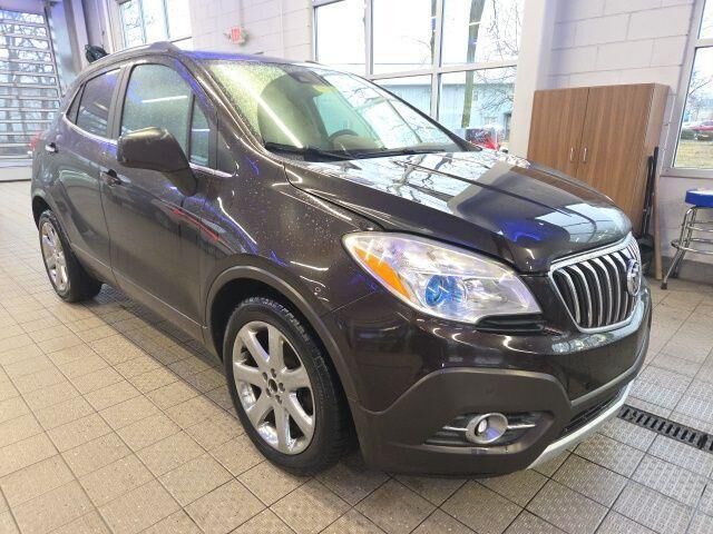 2013 BUICK Encore