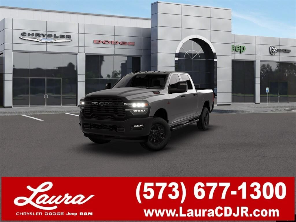 2026 RAM 2500