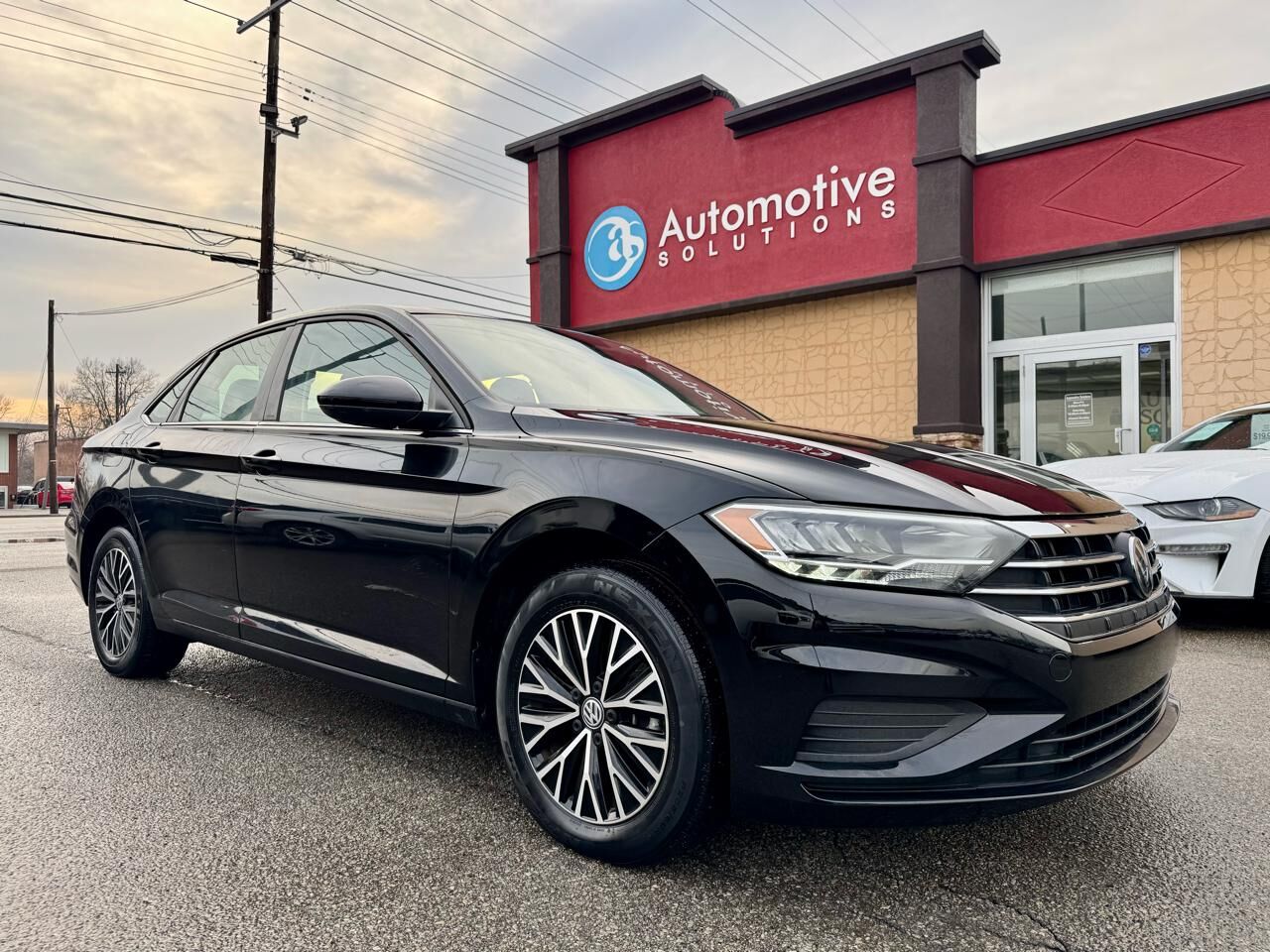 2021 VOLKSWAGEN Jetta