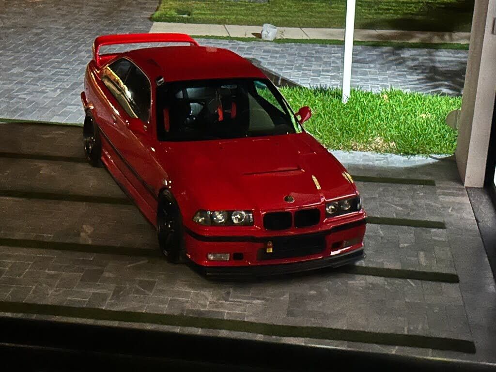 1995 BMW M3