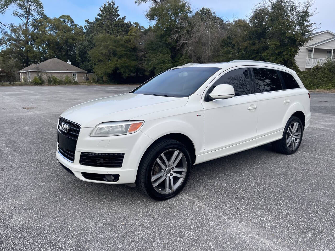 2009 Audi Q7
