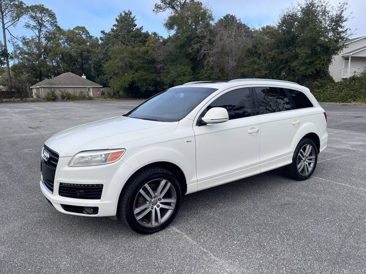2009 AUDI Q7