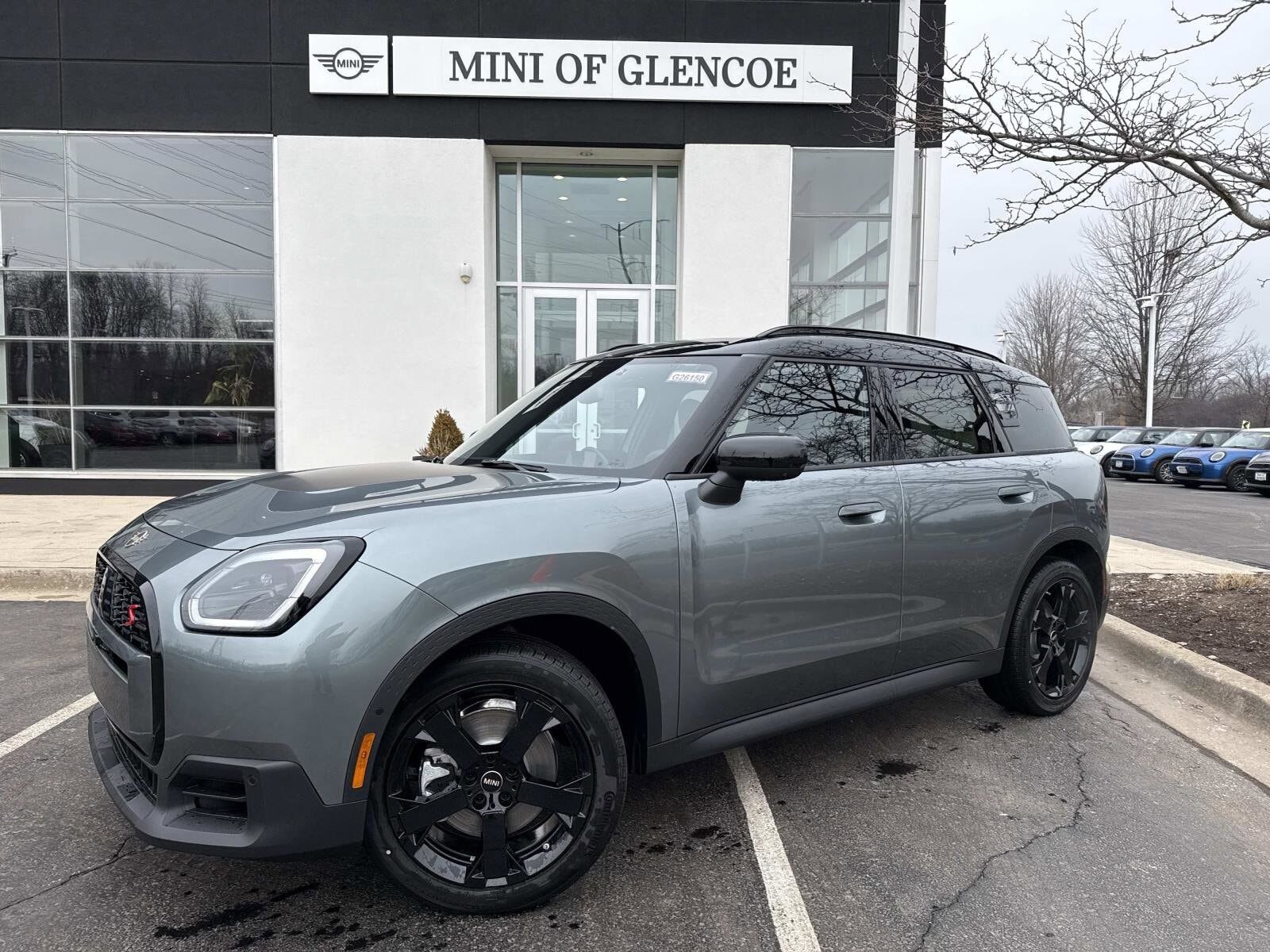 2026 MINI Countryman