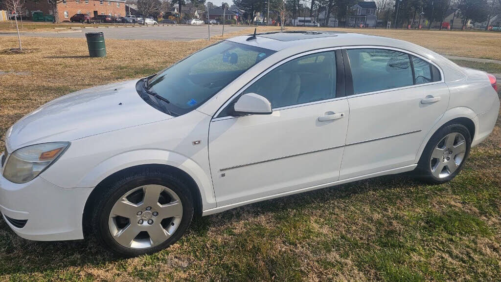 2007 SATURN Aura