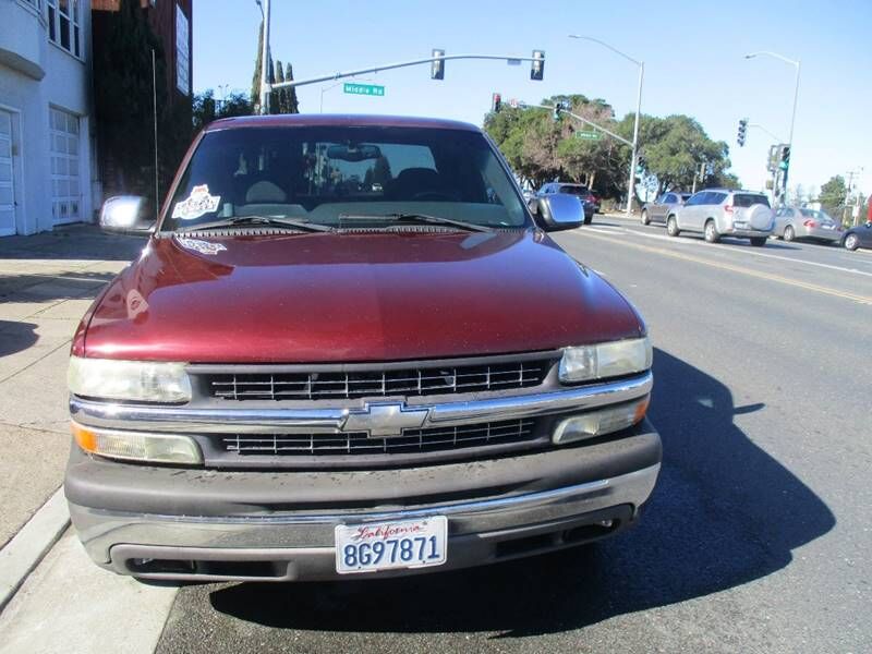 2002 CHEVROLET Silverado