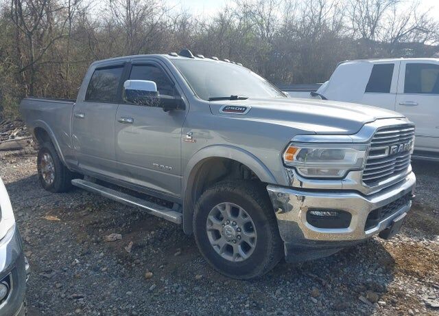 2020 RAM 2500
