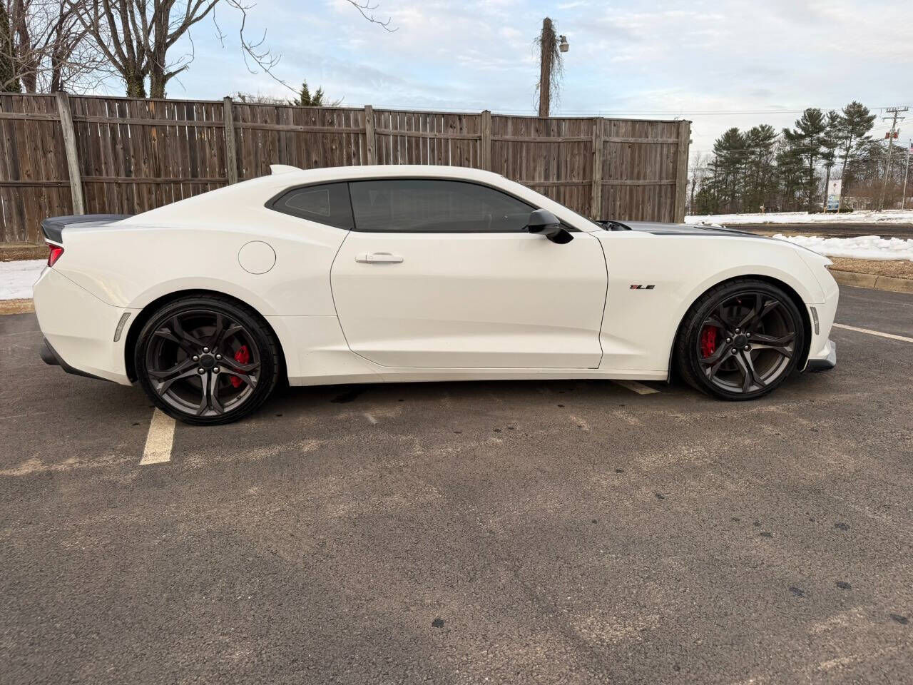 2017 CHEVROLET Camaro