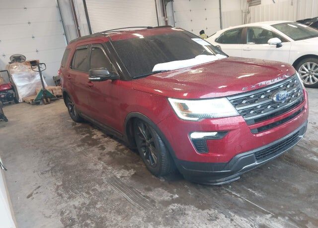 2019 FORD Explorer