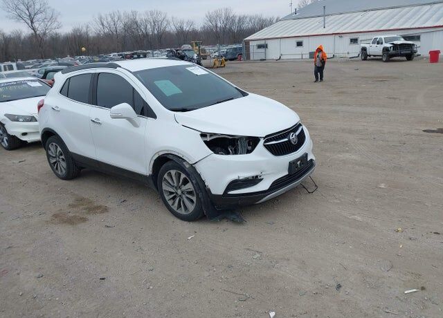 2017 BUICK Encore