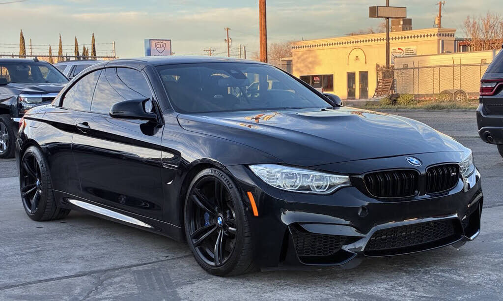 2015 BMW M4