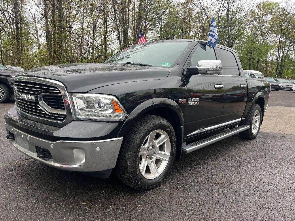2016 RAM 1500