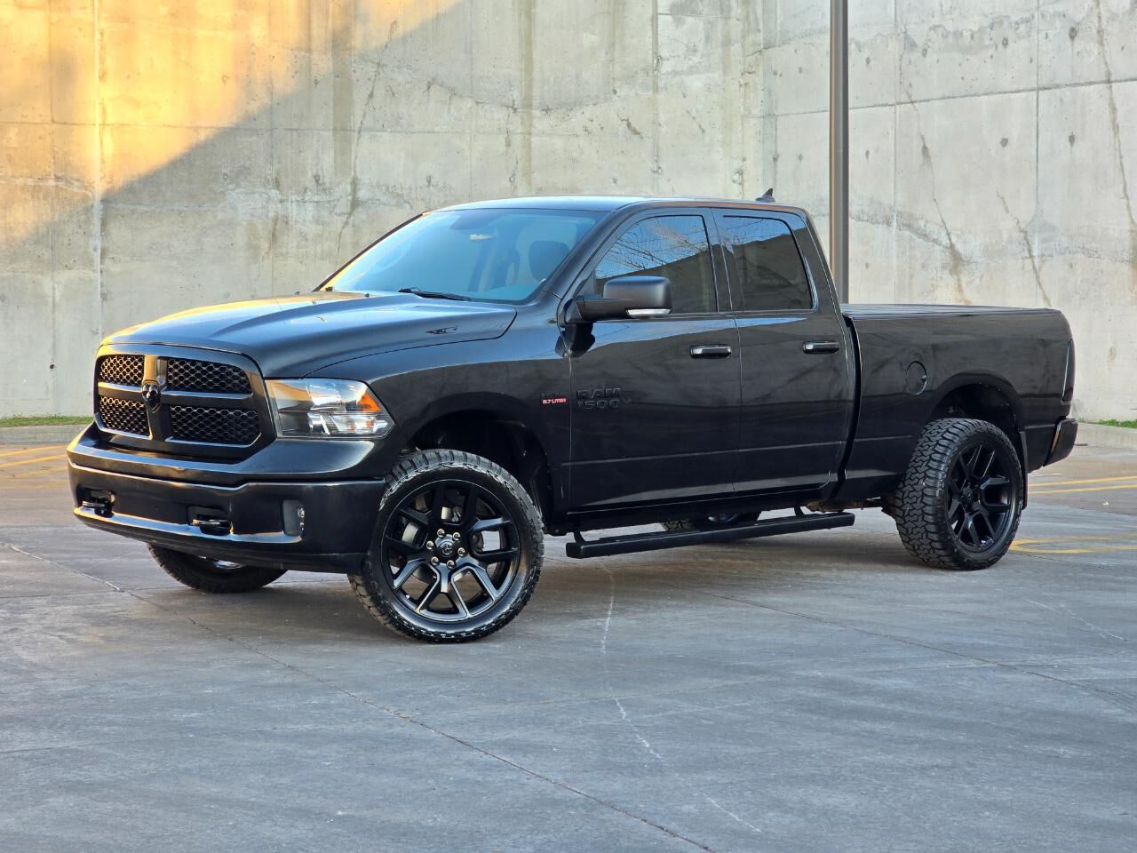 2018 RAM 1500