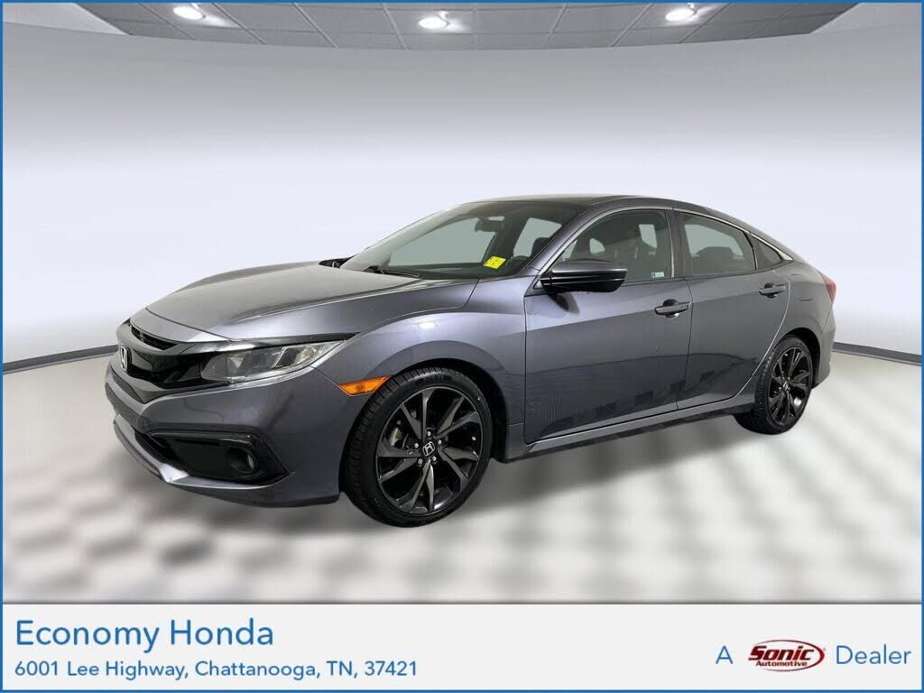 2020 HONDA Civic