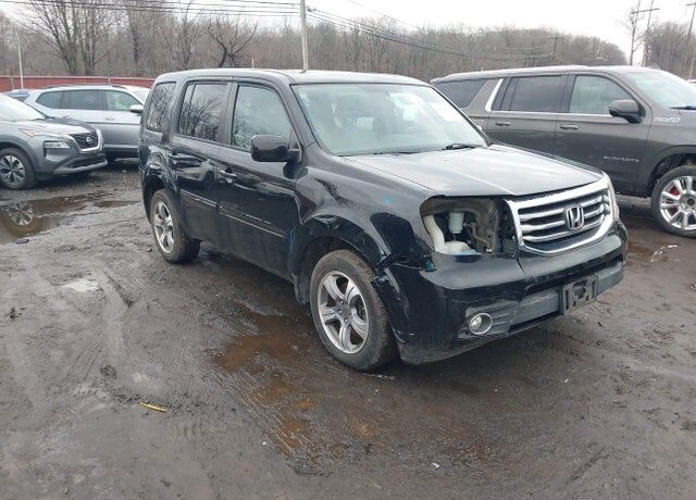 2015 HONDA Pilot