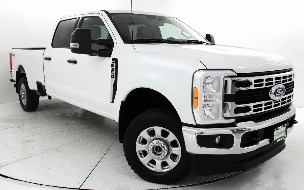 2023 FORD F-350