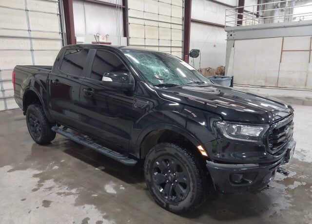 2021 FORD Ranger