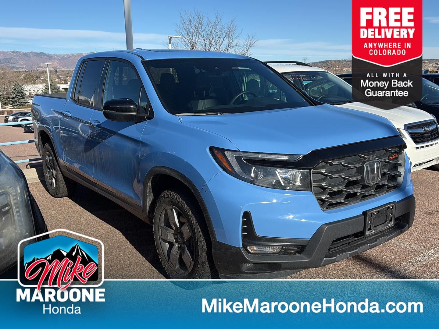 2024 HONDA Ridgeline