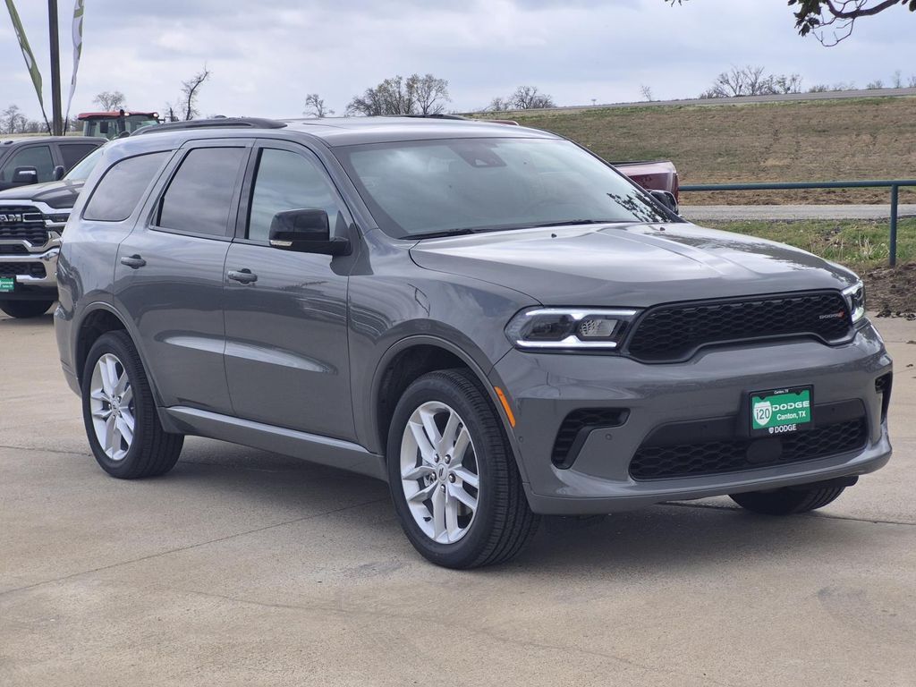 2026 DODGE Durango