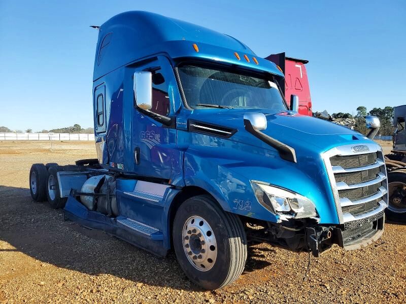 2021 FREIGHTLINER New Cascadia 126" Sleepercab